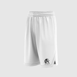 Kelly's Ultimate Sports Conquer Vent Max Anarchy Shorts (White/Black)