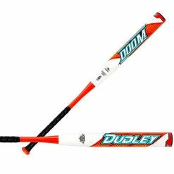Kelly's Ultimate Sports 2022 Dudley Doom Max Power Load 12" 2PC USSSA Slowpitch Softball Bat - D2SPU2E2