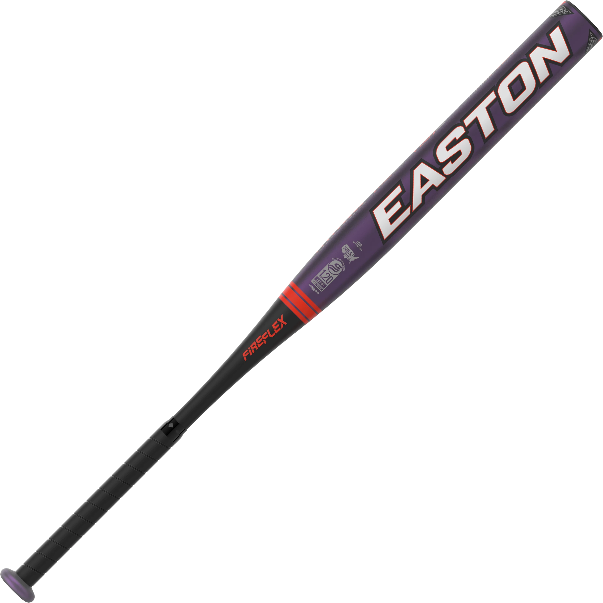 Kelly's Ultimate Sports 2021 Easton FIRE FLEX 240 1PC Loaded 12" USSSA Slowpitch Softball Bat SP20FF1L 2 Kelly's Ultimate Sports 2021 Easton FIRE FLEX 240 1PC Loaded 12" USSSA Slowpitch Softball Bat SP20FF1L - Image 2