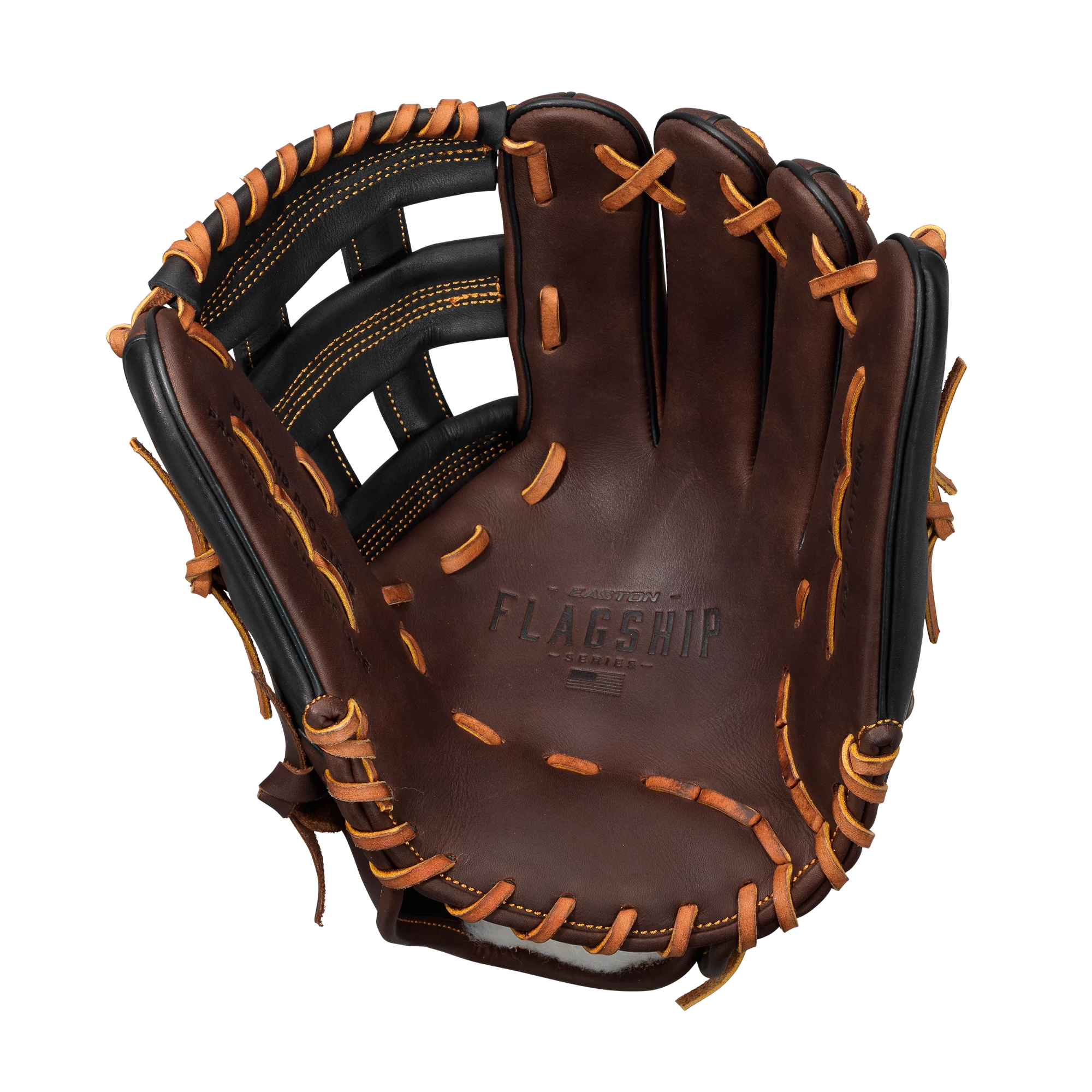 Kelly's Ultimate Sports 2022 Easton Flagship Series 11.75" Baseball Glove - A130813 2 Kelly's Ultimate Sports 2022 Easton Flagship Series 11.75" Baseball Glove - A130813 - Image 2