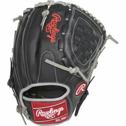 Kelly's Ultimate Sports Rawlings Gamer 11.75" Professional Baseball Glove- G205-3BG