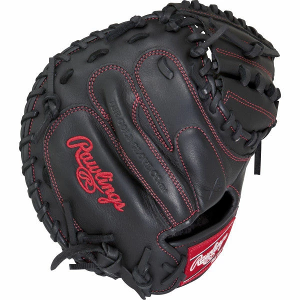 Kelly's Ultimate Sports Rawlings Gamer 32 In Youth Catcher Mitt-GCM32PTB 2 Kelly's Ultimate Sports Rawlings Gamer 32 In Youth Catcher Mitt-GCM32PTB - Image 2