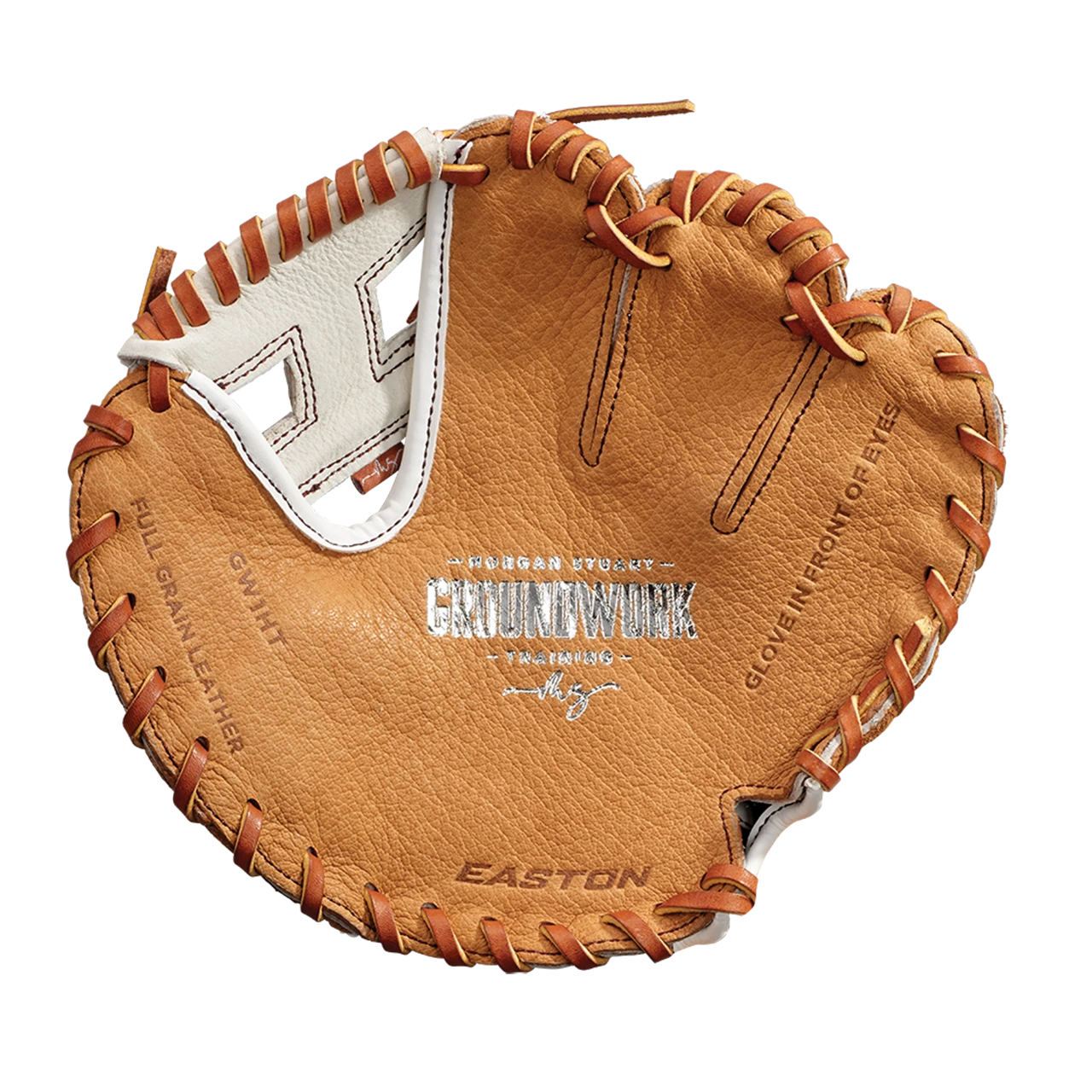 Kelly's Ultimate Sports Easton Groundwork 10" One Hand Fastpitch Training Glove 2 Kelly's Ultimate Sports Easton Groundwork 10" One Hand Fastpitch Training Glove - Image 2