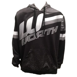 Kelly's Ultimate Sports Worth Extreme Hoodie (Grey)