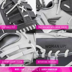 Kelly's Ultimate Sports Easton 12.5" Lauren Chamberlain Signature First Base Fastpitch Glove - LC44 -Gloves shop LAURENCHAMBERLAINSIGNATUREMODEL 24large 24