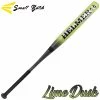 Kelly's Ultimate Sports 2021 Easton Helmer44 Tribute Series Small Batch 12" Barrel USSSA Slowpitch Softball Bat SP20CH12 Lime Dusk
