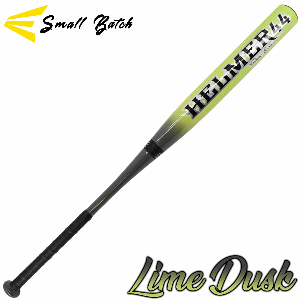 Kelly's Ultimate Sports 2021 Easton Helmer44 Tribute Series Small Batch 12" Barrel USSSA Slowpitch Softball Bat SP20CH12 Lime Dusk 1 Kelly's Ultimate Sports 2021 Easton Helmer44 Tribute Series Small Batch 12" Barrel USSSA Slowpitch Softball Bat SP20CH12 Lime Dusk