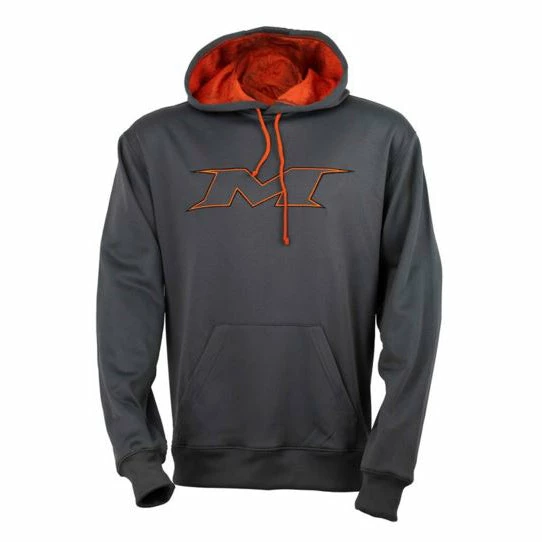 Kelly's Ultimate Sports Miken M-Logo Hoodie (Adult) 1 Kelly's Ultimate Sports Miken M-Logo Hoodie (Adult)