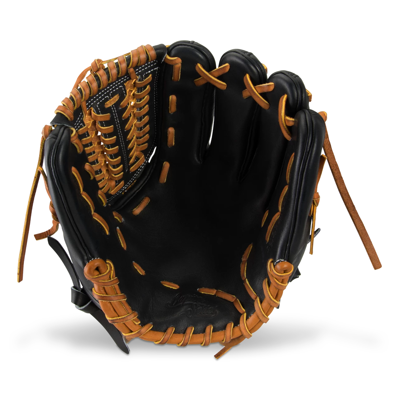 Kelly's Ultimate Sports Marucci Capitol Series 14K4 11.75" Glove-MFGCP14K4-BK/TF 2 Kelly's Ultimate Sports Marucci Capitol Series 14K4 11.75" Glove-MFGCP14K4-BK/TF - Image 2