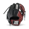 Kelly's Ultimate Sports Marucci Capitol Series 52A1 11.25" Glove-MFGCP52-WN/BK-RHT
