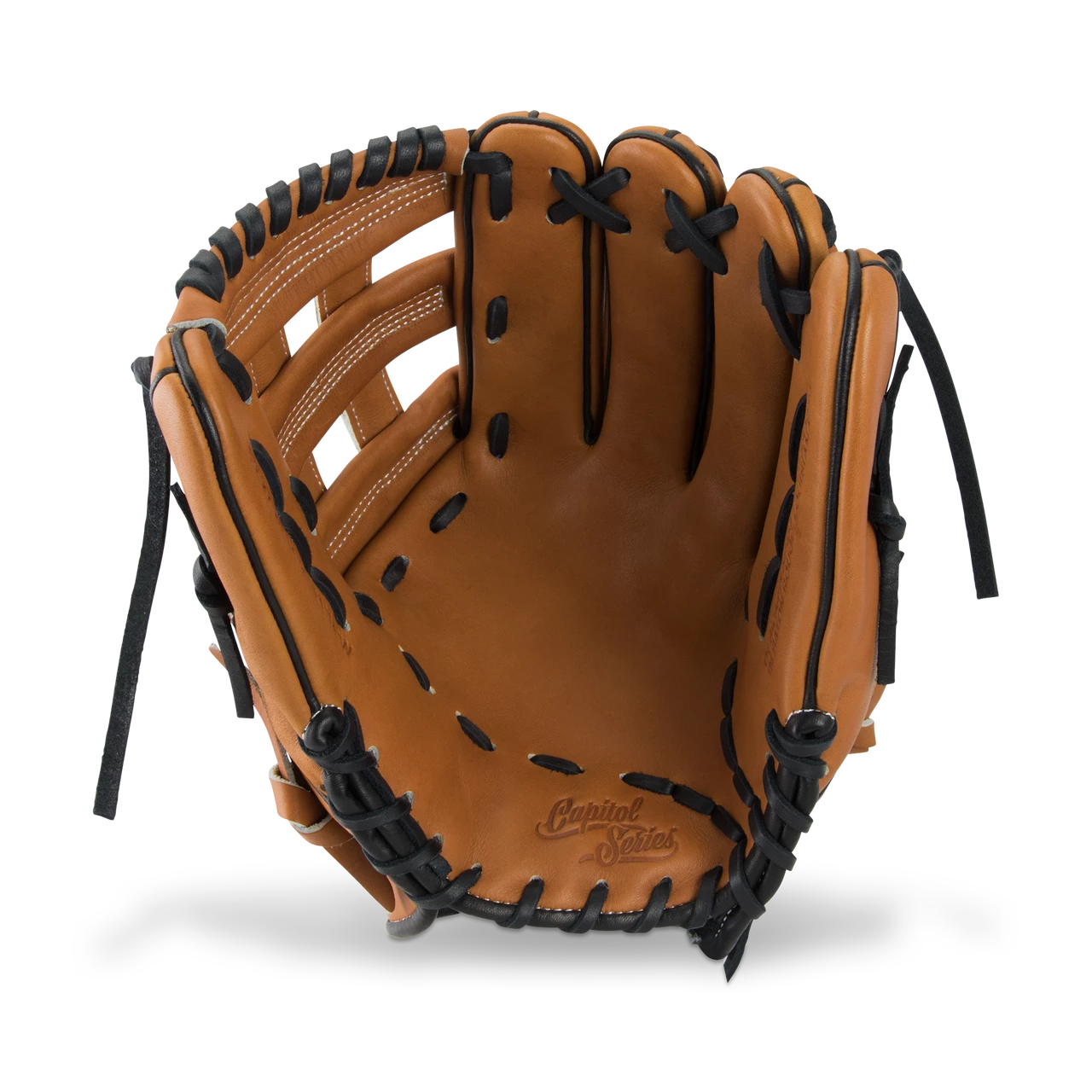 Kelly's Ultimate Sports Marucci Capitol Series 53A3 11.50" Glove-MFGCP53A3-TF/BK-RHT 2 Kelly's Ultimate Sports Marucci Capitol Series 53A3 11.50" Glove-MFGCP53A3-TF/BK-RHT - Image 2