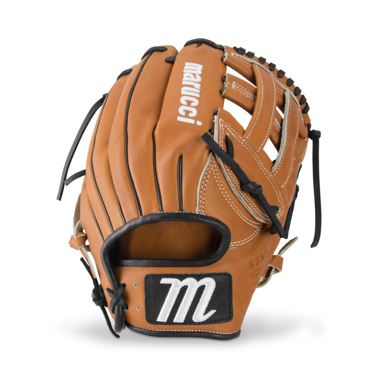 Kelly's Ultimate Sports Marucci Capitol Series 53A3 11.50" Glove-MFGCP53A3-TF/BK-RHT 1 Kelly's Ultimate Sports Marucci Capitol Series 53A3 11.50" Glove-MFGCP53A3-TF/BK-RHT