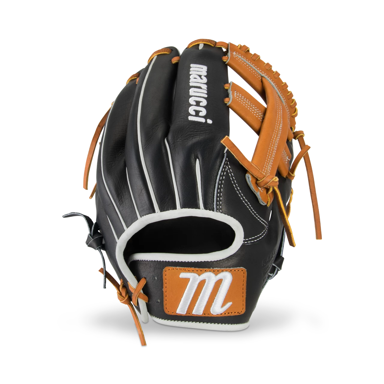 Kelly's Ultimate Sports Marucci Capitol Series 54A4 11.75" Glove-MFGCP54A4-BK/TF-RHT 1 Kelly's Ultimate Sports Marucci Capitol Series 54A4 11.75" Glove-MFGCP54A4-BK/TF-RHT