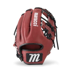 Kelly's Ultimate Sports Marucci Capitol Series 64A2 11.75" Glove-MFGCP64A2-WN/BK-RHT