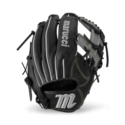 Kelly's Ultimate Sports Marucci Oxbow Series OX1150 11.50" Glove-MFGOX115-BK/GY-RHT