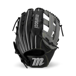 Kelly's Ultimate Sports Marucci Oxbow Series OX1275 12.75" Glove-MFGOX1275-BK/GY
