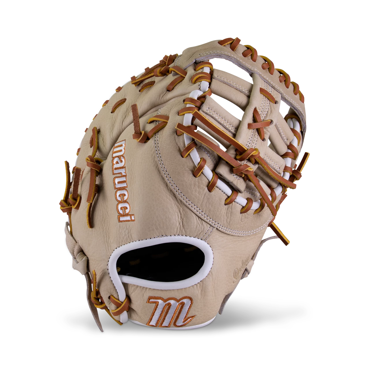 Kelly's Ultimate Sports Marucci Oxbow Series 12.75" First Base Glove - MFGOXM38S1-CM 1 Kelly's Ultimate Sports Marucci Oxbow Series 12.75" First Base Glove - MFGOXM38S1-CM