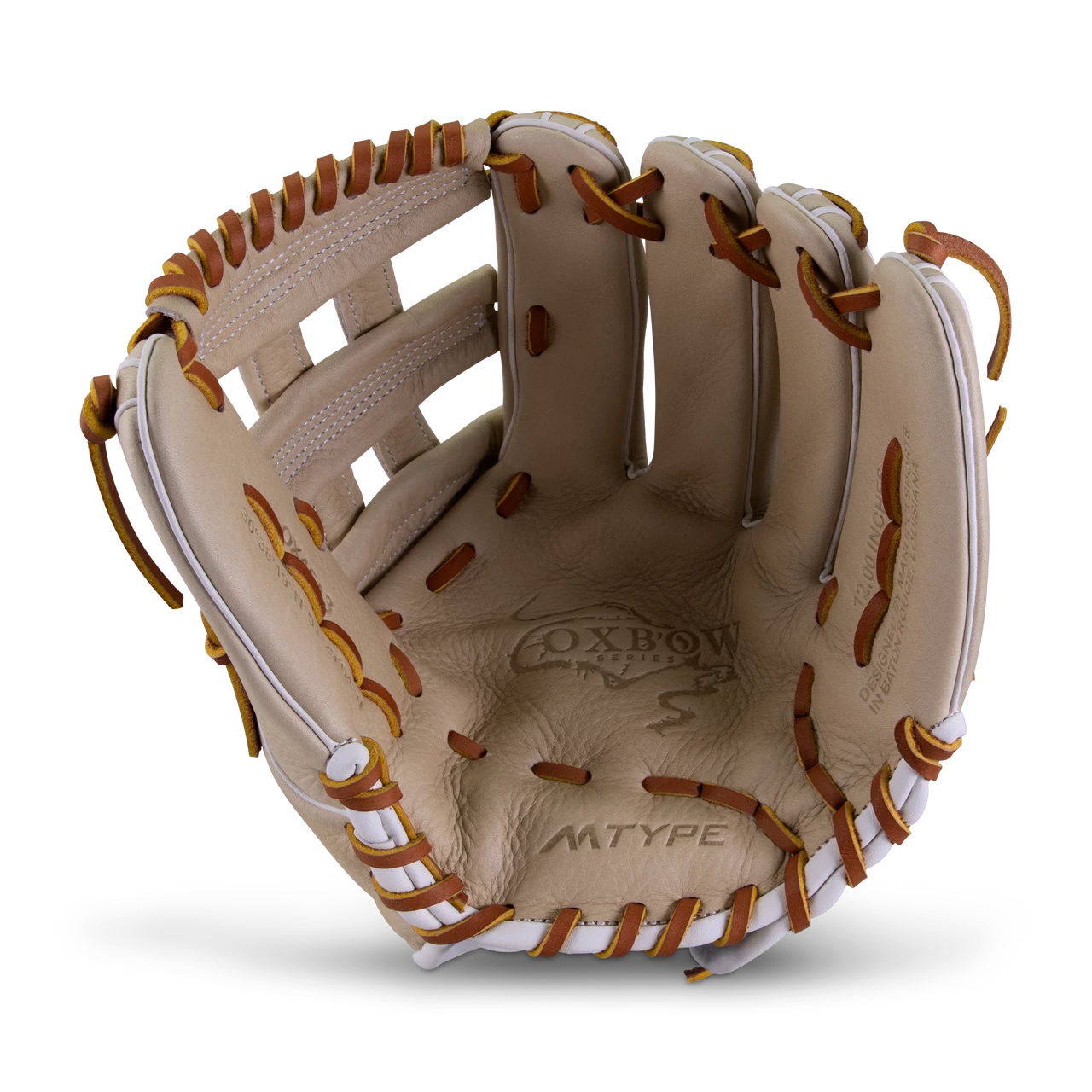 Kelly's Ultimate Sports Marucci Oxbow Series 12" Glove - MFGOXM45A3-CM 2 Kelly's Ultimate Sports Marucci Oxbow Series 12" Glove - MFGOXM45A3-CM - Image 2