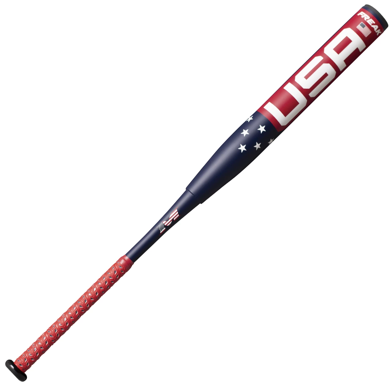 Kelly's Ultimate Sports 2023 Miken Freedom Supermax 2pc 14" Barrel USSSA Slowpitch Softball Bat MFK22U 1 Kelly's Ultimate Sports 2023 Miken Freedom Supermax 2pc 14" Barrel USSSA Slowpitch Softball Bat MFK22U