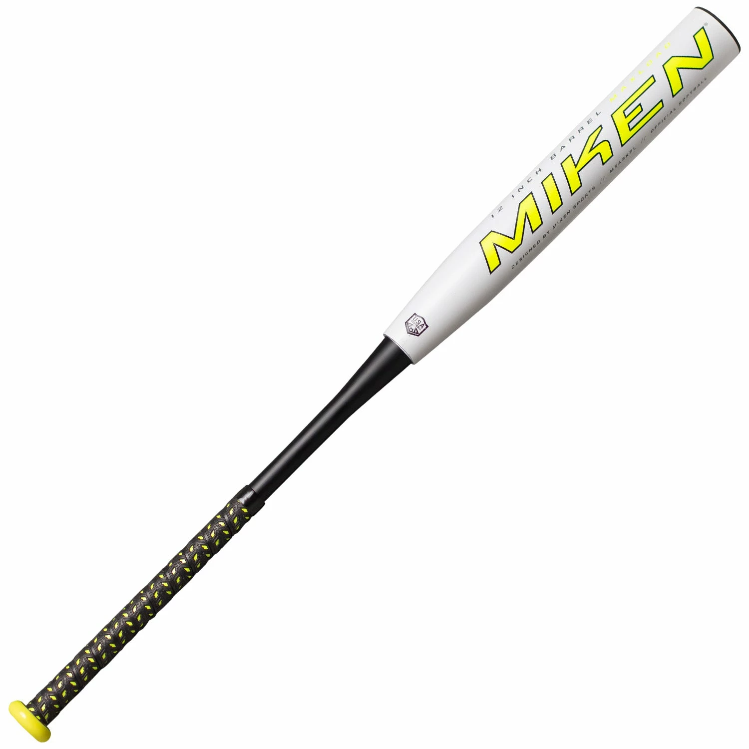 Kelly's Ultimate Sports 2023 Miken KP23 Signature FREAK 23 Maxload 2pc 12" Barrel ASA/USA Slowpitch Softball Bat MSA3KPL 2 Kelly's Ultimate Sports 2023 Miken KP23 Signature FREAK 23 Maxload 2pc 12" Barrel ASA/USA Slowpitch Softball Bat MSA3KPL - Image 2
