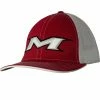 Kelly's Ultimate Sports Miken Trucker Mesh Hat (Red) MTRUCK-RED