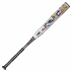 Kelly's Ultimate Sports 2022 Monsta Athletics - Droppin Bombs On All Cancer 2PC 12.5" Barrel .5oz End Load USSSA 240 Slowpitch Bat - No Warranty