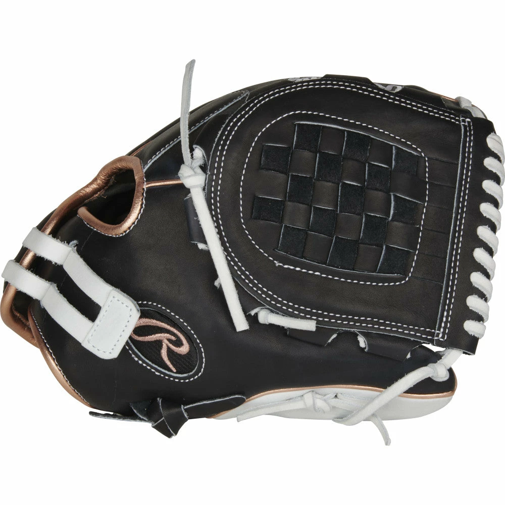 Kelly's Ultimate Sports Rawlings Heart Of The Hide 12'' Fastpitch Glove PRO120SB-3BRG 3 Kelly's Ultimate Sports Rawlings Heart Of The Hide 12'' Fastpitch Glove PRO120SB-3BRG - Image 3