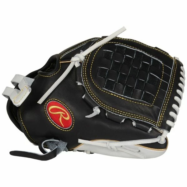 Kelly's Ultimate Sports Rawlings Heart Of The Hide 12 In Softball Outfield/Pitcher Glove-PRO120SB-3BW 2 Kelly's Ultimate Sports Rawlings Heart Of The Hide 12 In Softball Outfield/Pitcher Glove-PRO120SB-3BW - Image 2