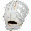 Kelly's Ultimate Sports Miken White Gold PRO Series 13" Slowpitch Fielding Glove - PRO130-WG