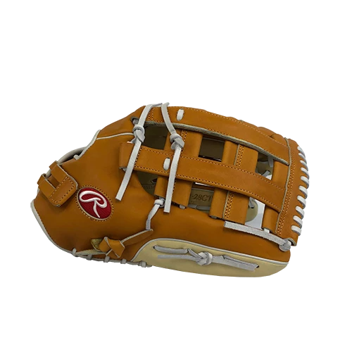 Kelly's Ultimate Sports Rawlings 2.0 Limited Edition Heart Of The Hide 15" Slowpitch Glove- PRO150SB-28CTW 4 Kelly's Ultimate Sports Rawlings 2.0 Limited Edition Heart Of The Hide 15" Slowpitch Glove- PRO150SB-28CTW - Image 4