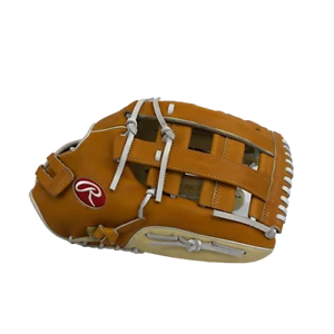 Kelly's Ultimate Sports Rawlings 2.0 Limited Edition Heart Of The Hide 15" Slowpitch Glove- PRO150SB-28CTW 1 Kelly's Ultimate Sports Rawlings 2.0 Limited Edition Heart Of The Hide 15" Slowpitch Glove- PRO150SB-28CTW