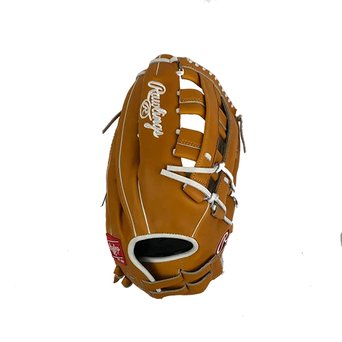 Kelly's Ultimate Sports Rawlings 2.0 Limited Edition Heart Of The Hide 15" Slowpitch Glove- PRO150SB-28CTW 2 Kelly's Ultimate Sports Rawlings 2.0 Limited Edition Heart Of The Hide 15" Slowpitch Glove- PRO150SB-28CTW - Image 2