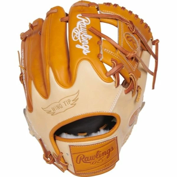Kelly's Ultimate Sports Rawlings Pro Label Pro Preferred Heart Of The Hide Hybrid 11.5'' Infield Glove-PRO204W-2CRT 1 Kelly's Ultimate Sports Rawlings Pro Label Pro Preferred Heart Of The Hide Hybrid 11.5'' Infield Glove-PRO204W-2CRT