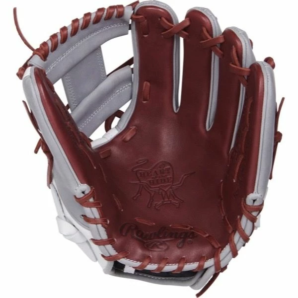 Kelly's Ultimate Sports Rawlings Heart Of The Hide ColorSync 3.0 11.5" Infield Glove-PRO204W-2SHG 2 Kelly's Ultimate Sports Rawlings Heart Of The Hide ColorSync 3.0 11.5" Infield Glove-PRO204W-2SHG - Image 2