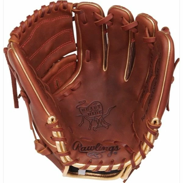 Kelly's Ultimate Sports Rawlings Heart Of The Hide 11.75'' Infield/Pitcher Glove - PRO205-9TIM 2 Kelly's Ultimate Sports Rawlings Heart Of The Hide 11.75'' Infield/Pitcher Glove - PRO205-9TIM - Image 2