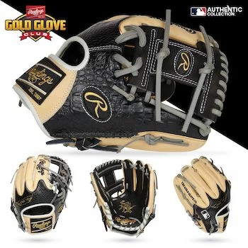 Kelly's Ultimate Sports Rawlings Heart Of The Hide 11.5" Gold Glove Club Baseball Glove December 2021 - RGGC-DEC21-1-PRO205W-2BCG 1 Kelly's Ultimate Sports Rawlings Heart Of The Hide 11.5" Gold Glove Club Baseball Glove December 2021 - RGGC-DEC21-1-PRO205W-2BCG