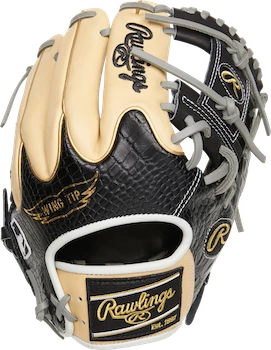 Kelly's Ultimate Sports Rawlings Heart Of The Hide 11.5" Gold Glove Club Baseball Glove December 2021 - RGGC-DEC21-1-PRO205W-2BCG 2 Kelly's Ultimate Sports Rawlings Heart Of The Hide 11.5" Gold Glove Club Baseball Glove December 2021 - RGGC-DEC21-1-PRO205W-2BCG - Image 2