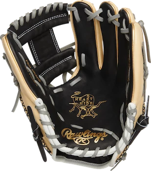 Kelly's Ultimate Sports Rawlings Heart Of The Hide 11.5" Gold Glove Club Baseball Glove December 2021 - RGGC-DEC21-1-PRO205W-2BCG 3 Kelly's Ultimate Sports Rawlings Heart Of The Hide 11.5" Gold Glove Club Baseball Glove December 2021 - RGGC-DEC21-1-PRO205W-2BCG - Image 3