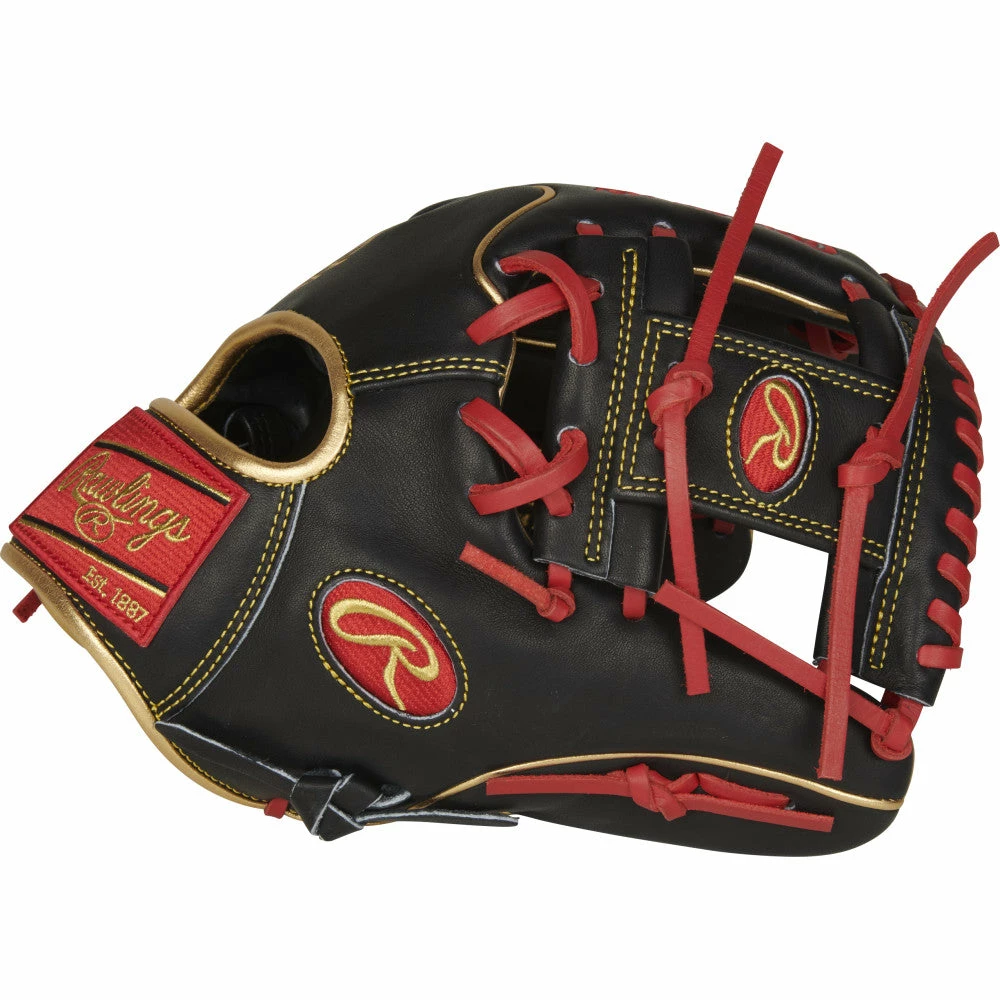 Kelly's Ultimate Sports Rawlings Heart Of The Hide 11.75' Glove-Opening Day Series-PRO205W-2BG 3 Kelly's Ultimate Sports Rawlings Heart Of The Hide 11.75' Glove-Opening Day Series-PRO205W-2BG - Image 3