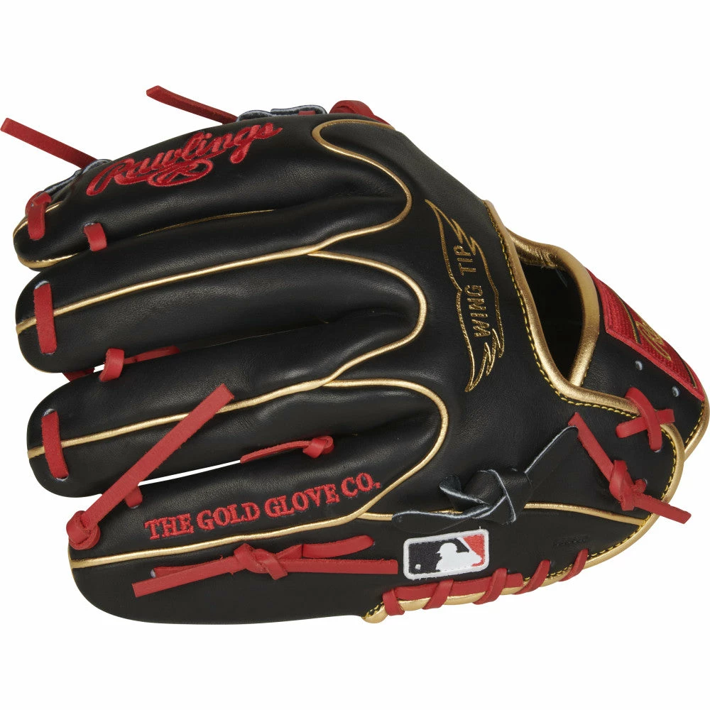 Kelly's Ultimate Sports Rawlings Heart Of The Hide 11.75' Glove-Opening Day Series-PRO205W-2BG 4 Kelly's Ultimate Sports Rawlings Heart Of The Hide 11.75' Glove-Opening Day Series-PRO205W-2BG - Image 4