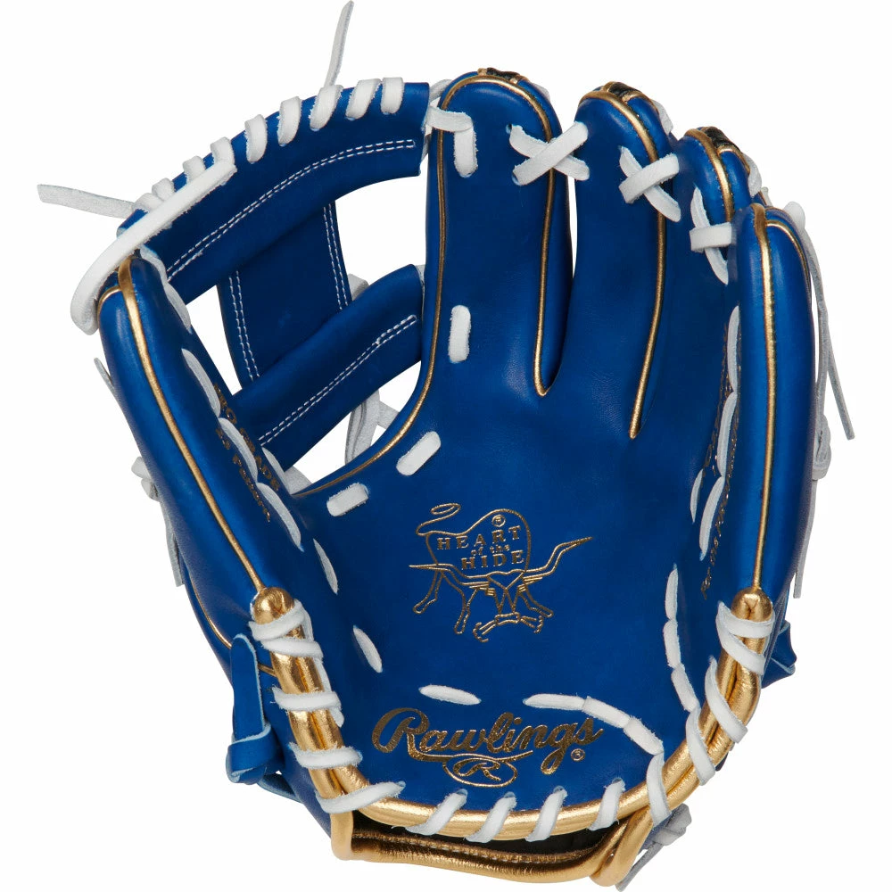 Kelly's Ultimate Sports Rawlings Heart Of The Hide 11.5' Color Sync V4 Glove-PRO234-2RSSG 2 Kelly's Ultimate Sports Rawlings Heart Of The Hide 11.5' Color Sync V4 Glove-PRO234-2RSSG - Image 2