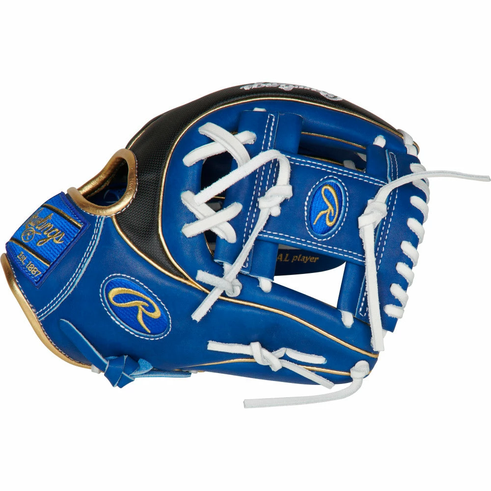 Kelly's Ultimate Sports Rawlings Heart Of The Hide 11.5' Color Sync V4 Glove-PRO234-2RSSG 3 Kelly's Ultimate Sports Rawlings Heart Of The Hide 11.5' Color Sync V4 Glove-PRO234-2RSSG - Image 3