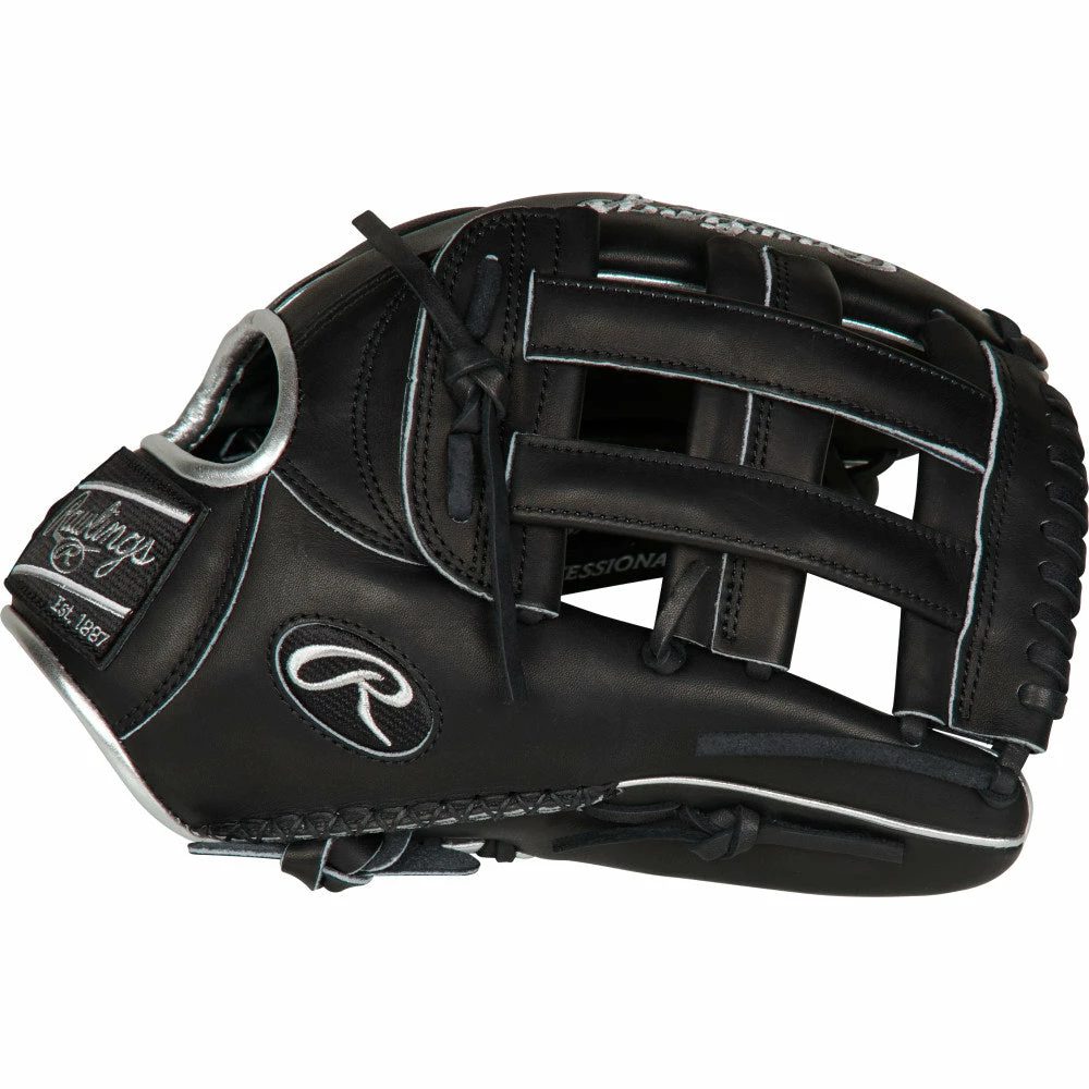 Kelly's Ultimate Sports Rawlings Heart Of The Hide 12.75' Color Sync V4 Glove-PRO3039-6BSSP 3 Kelly's Ultimate Sports Rawlings Heart Of The Hide 12.75' Color Sync V4 Glove-PRO3039-6BSSP - Image 3