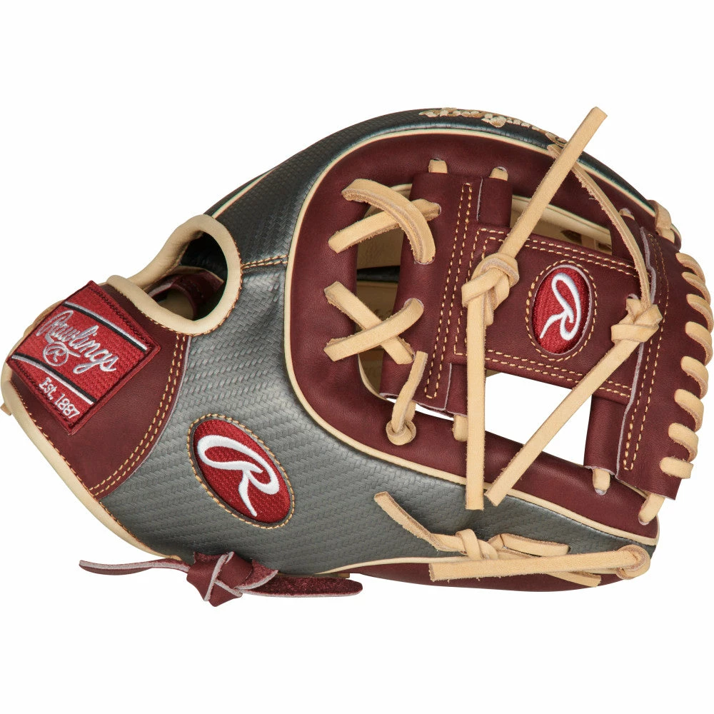 Kelly's Ultimate Sports Rawlings Heart Of The Hide Hyper Shell 11.5'' Color Sync V4 Glove-PRO314-2CSHCF 2 Kelly's Ultimate Sports Rawlings Heart Of The Hide Hyper Shell 11.5'' Color Sync V4 Glove-PRO314-2CSHCF - Image 2