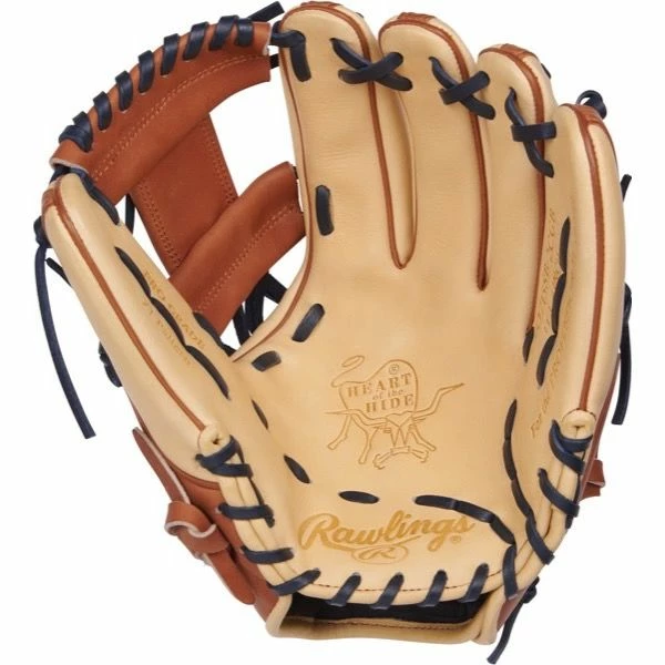 Kelly's Ultimate Sports Rawlings Heart Of The Hide 11.75" Infield Glove-PRO715SB-2CGB 2 Kelly's Ultimate Sports Rawlings Heart Of The Hide 11.75" Infield Glove-PRO715SB-2CGB - Image 2