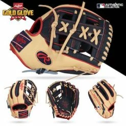 Kelly's Ultimate Sports Rawlings Heart Of The Hide 11.5" Gold Glove Club Baseball Glove December 2021 - PRO934-32NSS