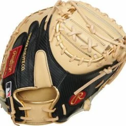 Kelly's Ultimate Sports 2022 Heart Of The Hide Hyper Shell 34'' Baseball Catcher's Mitt - PROCM41CCF