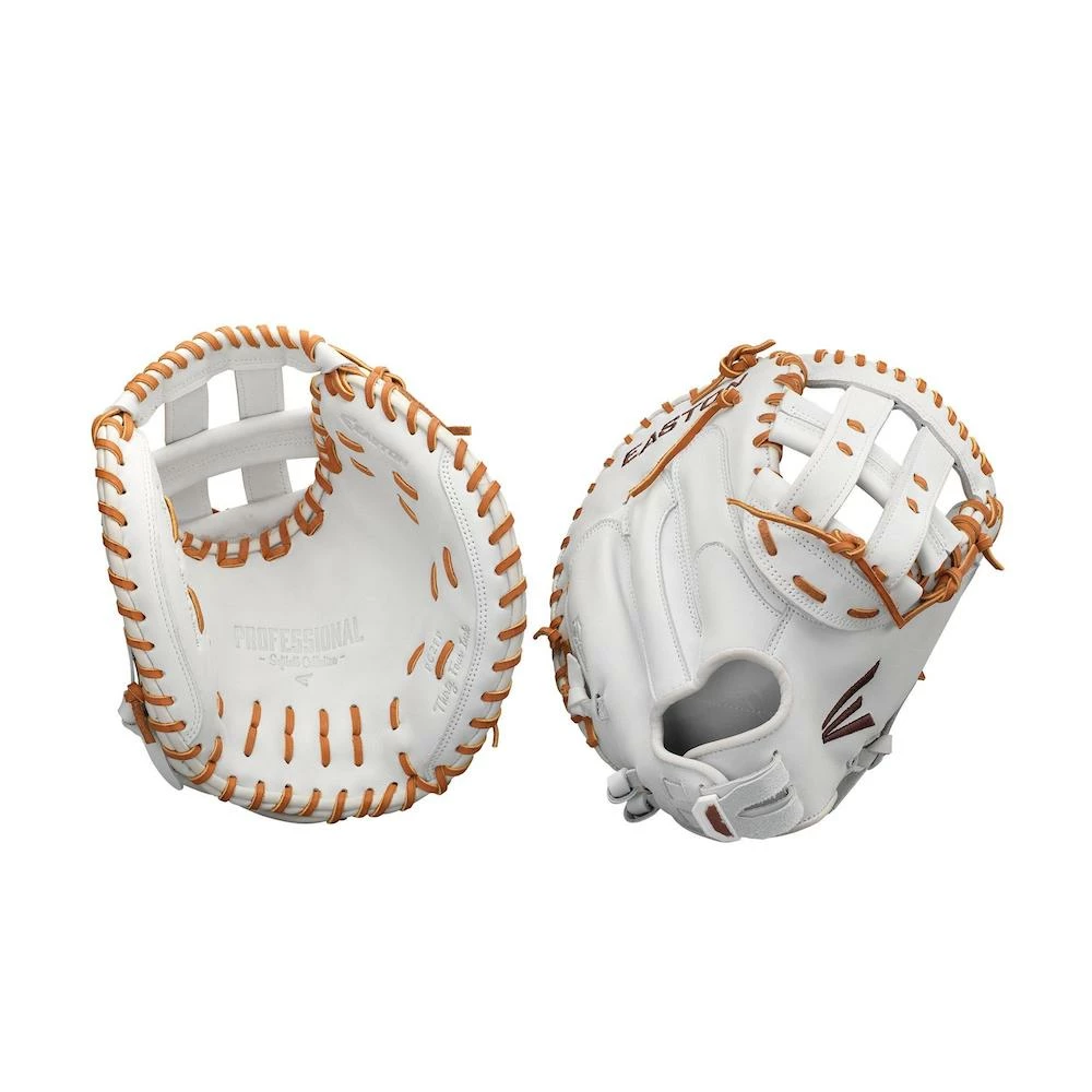 Kelly's Ultimate Sports Easton Professional Fastpitch Collection 34" Catchers Softball Glove PC21FP 1 Kelly's Ultimate Sports Easton Professional Fastpitch Collection 34" Catchers Softball Glove PC21FP