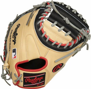 Kelly's Ultimate Sports 2022 Rawlings Heart Of The Hide ContoUR 33" Baseball Catcher's Glove/Mitt - PRORCM33UC 1 Kelly's Ultimate Sports 2022 Rawlings Heart Of The Hide ContoUR 33" Baseball Catcher's Glove/Mitt - PRORCM33UC