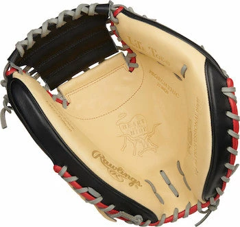 Kelly's Ultimate Sports 2022 Rawlings Heart Of The Hide ContoUR 33" Baseball Catcher's Glove/Mitt - PRORCM33UC 2 Kelly's Ultimate Sports 2022 Rawlings Heart Of The Hide ContoUR 33" Baseball Catcher's Glove/Mitt - PRORCM33UC - Image 2